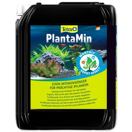 Tetra Planta Min 5l - akvarijní hnojivo
