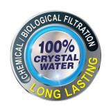 Aktivní uhlí Prodac Clarocar 300g | Filtrace pro akvária