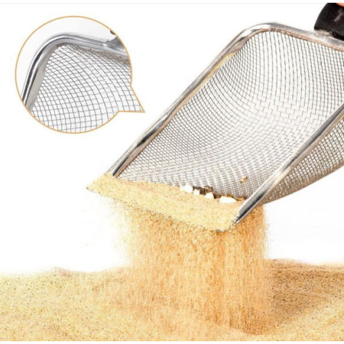 lopatka na čistění terarijního písku