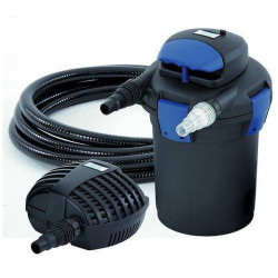 Filtrační set pro malá jezírka OASE BioPress set 4000