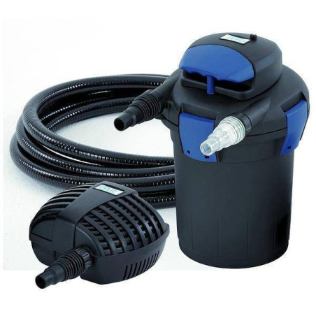 Filtrační set pro malá jezírka OASE BioPress set 4000