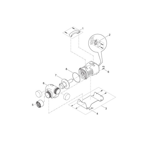 technický list AquaMax Eco Titanium 51000
