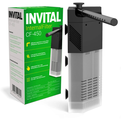 CornerFilter 450 rohový filtr