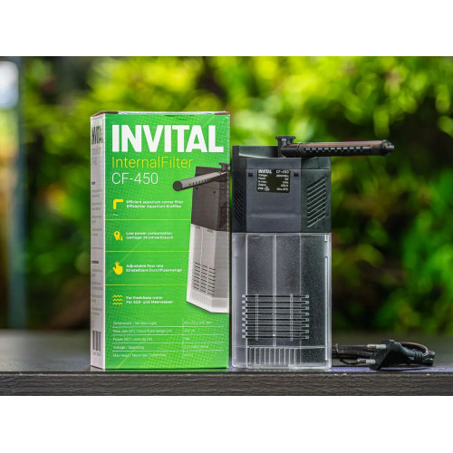 INVITAL CornerFilter 450