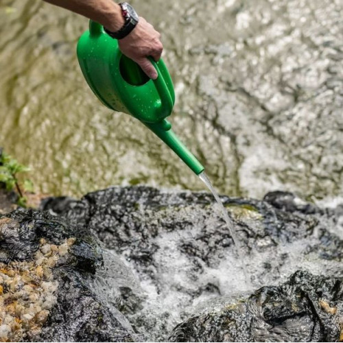 snížení pH v jezírku - pH minus 4 kg