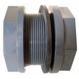 Stěnová průchodka krátká 75