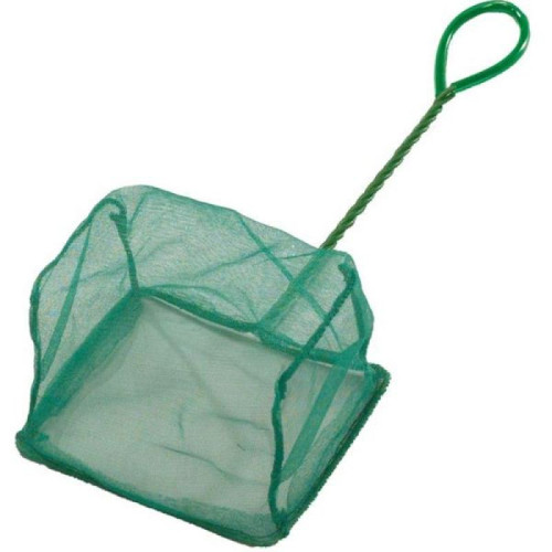 akvarijní síťka 15 × 12,5 cm