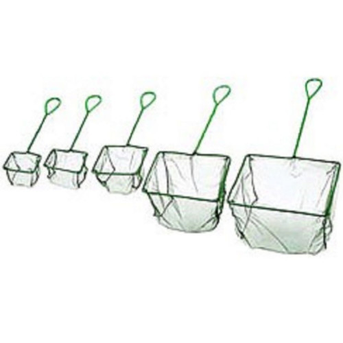 síťka na rybičky 15 x 12,5 cm