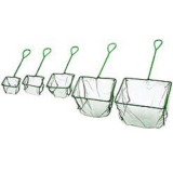 síťka na rybičky 15 x 12,5 cm