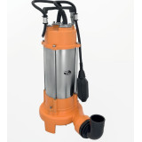 čerpadlo s řezacím nožem pro septiky a jímky SubCut