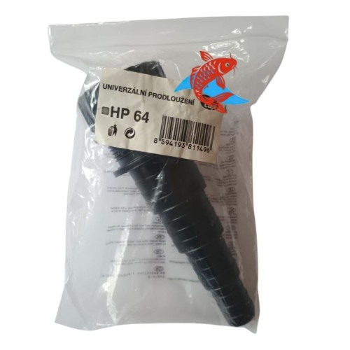 hadicová spojka HP64 - balení