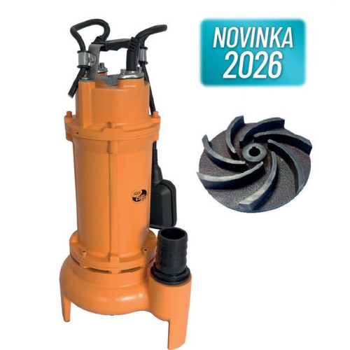 AquaCup SUBVORT 1100 - Čerpadlo do septiku