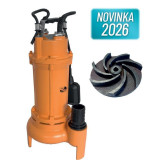 AquaCup SUBVORT 1100 - Čerpadlo do septiku