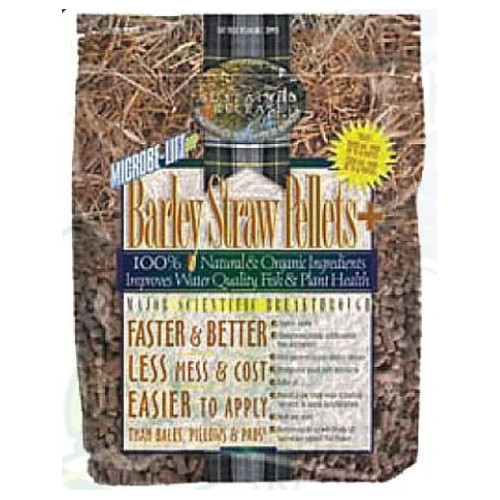Microbe Lift  Barley Straw Pellet 1 kg