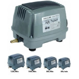 Výkonný kompresor HAILEA HAP-80