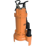 litinové kalové čerpadlo SUBVORT 1100