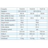 srovnávací tabulka - čerpadla A-Tec