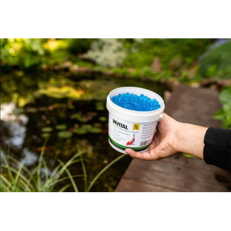 Bacto kuličky Pond Filter Bacto-balls 1 l