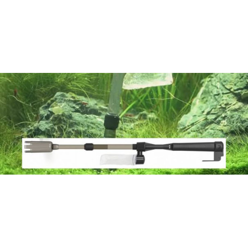 ProfiVac bateriový odkalovač s nabíjecím trafem