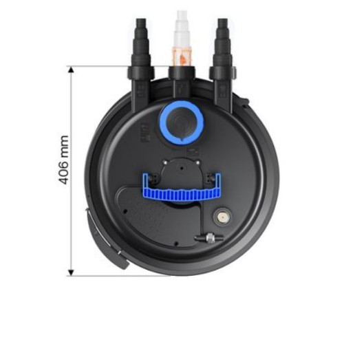 rozměry tlakového filtru AVA 2540