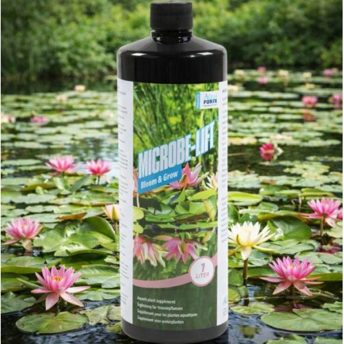 BLOOM GROW hnojivo na lekníny 1 l