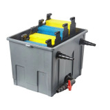 Hybridní solární filtrace do 8m³ Heissner SF8000-00