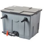 solární set pro jezírko 8 m3 Heissner SF8000-00