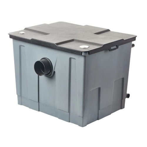 Solární filtrační sada do jezírka 8000 l SF8000