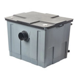 Solární filtrační sada do jezírka 8000 l SF8000