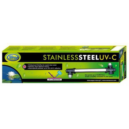 UV lampa AQUA NOVA NUVC-75