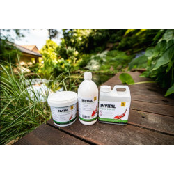 Bacto kuličky Pond Filter Bacto-balls 1 l