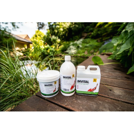 Bacto kuličky Pond Filter Bacto-balls 1 l