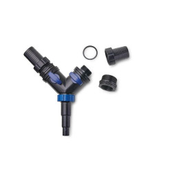 Rozdělovač vody Y-Diverter 2"