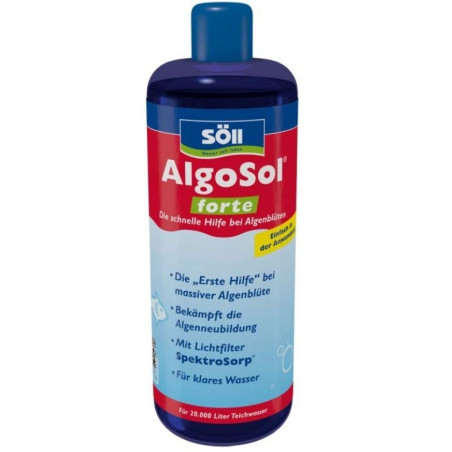 AlgoSol Forte 1l