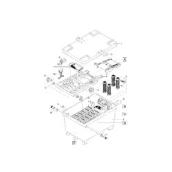 Ploché těsnění NBR 60 x 47 x 3 SH40 BioTec ScreenMatic2 40000