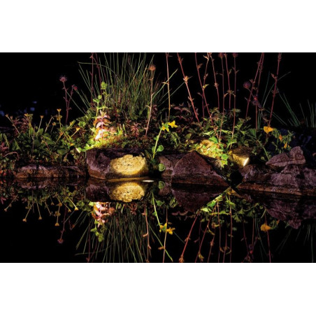 solární osvětlení do jezírka Pondosolar