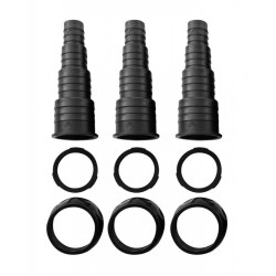 Nahradní adaptéry pro filtry NBPF AQUA NOVA