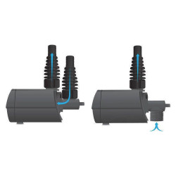 Čerpadlo do zahradní fontány Heissner P2200E-00