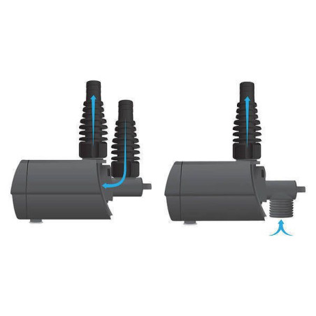 Čerpadlo do zahradní fontány Heissner P2200E-00