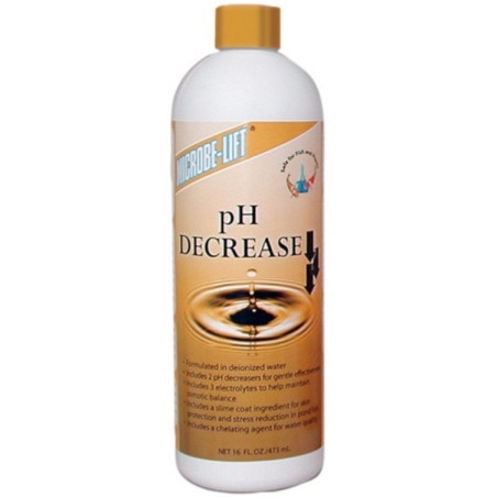 MICROBE LIFT pH minus