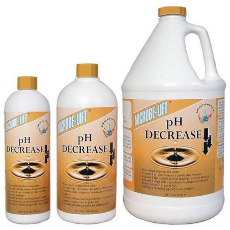 MICROBE LIFT pH minus