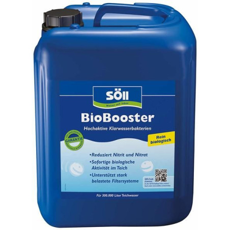 Bakterie do jezírka BioBooster pro 300 m3