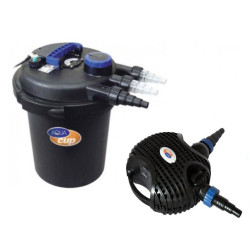 Jezírkový set AVA CPF 250 - CARETA 5000