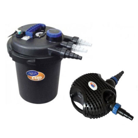 Jezírkový set AVA CPF 250 - CARETA 5000