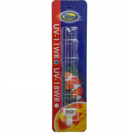 Zářivka UV lampy 11 W AQUA NOVA