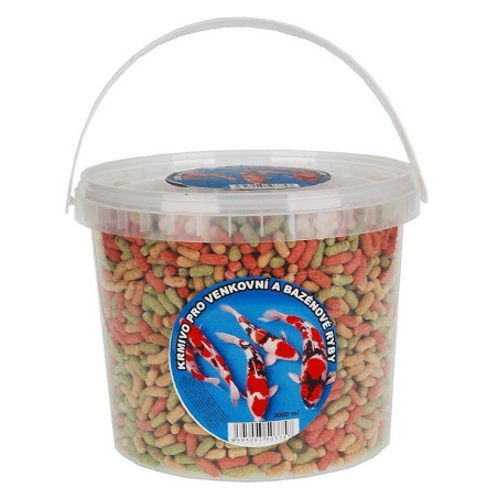 Krmivo pro ryby APETIT 650g