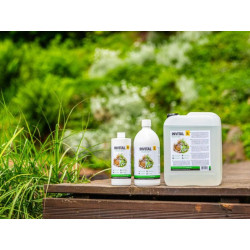 INVITAL MudEater 1l odstraňovač kalu