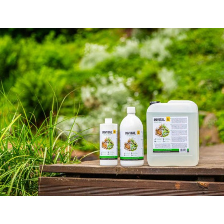 INVITAL MudEater 1l odstraňovač kalu