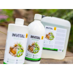 INVITAL MudEater 1l odstraňovač kalu