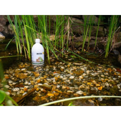 INVITAL MudEater 1l odstraňovač kalu